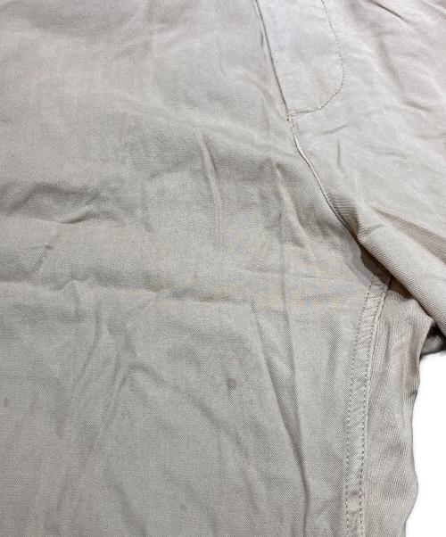DIESEL（ディーゼル）DIESEL (ディーゼル) P-GOLD-SPORT ベージュ サイズ:48の古着・服飾アイテム