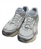 asicsアシックス）の古着「GEL-KINETIC FLUENT」｜グレー
