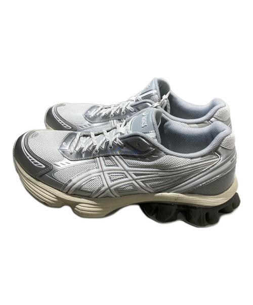 asics（アシックス）asics (アシックス) GEL-KINETIC FLUENT グレー サイズ:30.5の古着・服飾アイテム