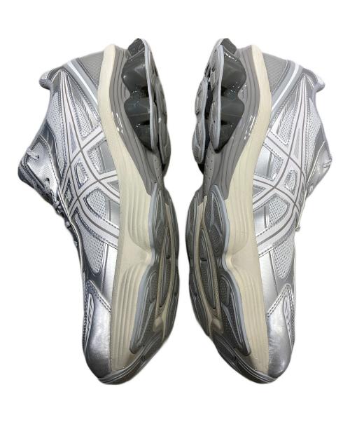 asics（アシックス）asics (アシックス) GEL-KINETIC FLUENT グレー サイズ:30.5の古着・服飾アイテム