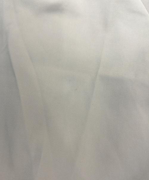 SLOBE IENA（スローブ イエナ）SLOBE IENA (スローブ イエナ) 撥水2タックチノパンツ ベージュ サイズ:36の古着・服飾アイテム