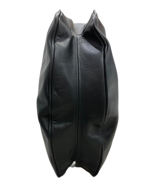 ear PAPILLONNER（イアパピヨネ）ear PAPILLONNER (イアパピヨネ) スワローマチショルダーバッグ ブラックの古着・服飾アイテム