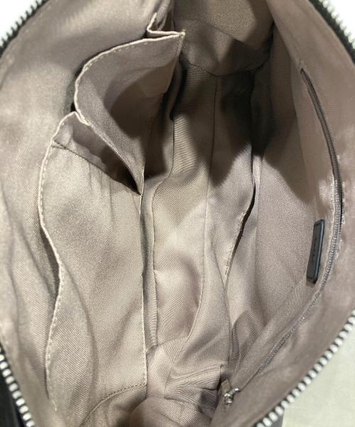 ear PAPILLONNER（イアパピヨネ）ear PAPILLONNER (イアパピヨネ) スワローマチショルダーバッグ ブラックの古着・服飾アイテム