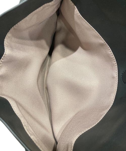 ear PAPILLONNER（イアパピヨネ）ear PAPILLONNER (イアパピヨネ) スワローマチショルダーバッグ ブラックの古着・服飾アイテム
