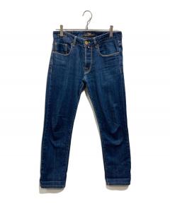 中古・古着通販】SOFTHYPHEN (ソフトハイフン) TAPERED SLIM FIT JEANS