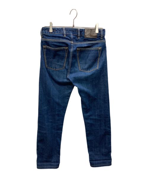 PT05（ピーティーゼロチンクエ）PT05 (ピーティーゼロチンクエ) GOLD DENIM デニムパンツ インディゴ サイズ:30の古着・服飾アイテム