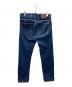 PT05 (ピーティーゼロチンクエ) GOLD DENIM デニムパンツ インディゴ サイズ:30：6000円