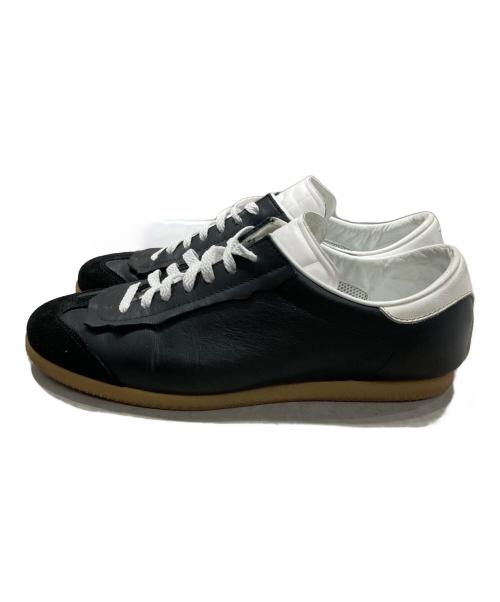 Maison Margiela（メゾンマルジェラ）Maison Margiela (メゾンマルジェラ) Feather Light（フェザー・ライト） ブラック サイズ:SIZE 41の古着・服飾アイテム