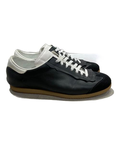 Maison Margiela（メゾンマルジェラ）Maison Margiela (メゾンマルジェラ) Feather Light（フェザー・ライト） ブラック サイズ:SIZE 41の古着・服飾アイテム