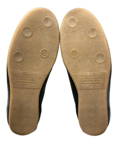 Maison Margiela（メゾンマルジェラ）Maison Margiela (メゾンマルジェラ) Feather Light（フェザー・ライト） ブラック サイズ:SIZE 41の古着・服飾アイテム