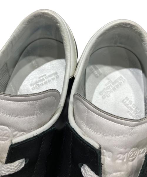 Maison Margiela（メゾンマルジェラ）Maison Margiela (メゾンマルジェラ) Feather Light（フェザー・ライト） ブラック サイズ:SIZE 41の古着・服飾アイテム