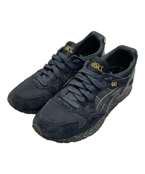 asics（アシックス）asics (アシックス) atmos (アトモス) 別注 GEL-LYTE 5 ブラック×ゴールド サイズ:SIZE 27.5cmの古着・服飾アイテム
