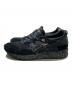 asics (アシックス) atmos (アトモス) 別注 GEL-LYTE 5 ブラック×ゴールド サイズ:SIZE 27.5cm：4000円