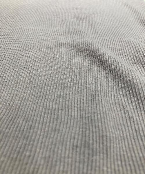 SOEJU（ソージュ）SOEJU (ソージュ) カシミヤ混タートルネックカットソー パープル サイズ:Fの古着・服飾アイテム