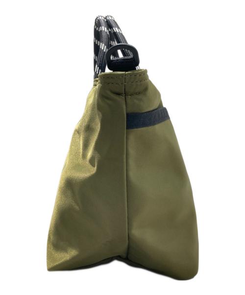 FREDRIK PACKERS（フレドリックパッカーズ）FREDRIK PACKERS (フレドリックパッカーズ) MELL TOTE オリーブの古着・服飾アイテム