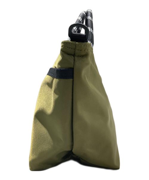FREDRIK PACKERS（フレドリックパッカーズ）FREDRIK PACKERS (フレドリックパッカーズ) MELL TOTE オリーブの古着・服飾アイテム