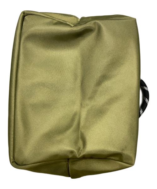 FREDRIK PACKERS（フレドリックパッカーズ）FREDRIK PACKERS (フレドリックパッカーズ) MELL TOTE オリーブの古着・服飾アイテム