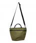 FREDRIK PACKERS (フレドリックパッカーズ) MELL TOTE オリーブ：4000円