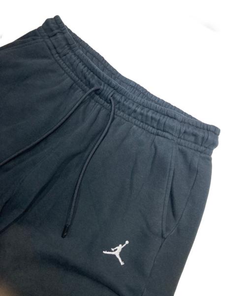 JORDAN BRAND（ジョーダン ブランド）JORDAN BRAND (ジョーダン ブランド) AS M J ESS FLC PANT ブラック サイズ:Lの古着・服飾アイテム