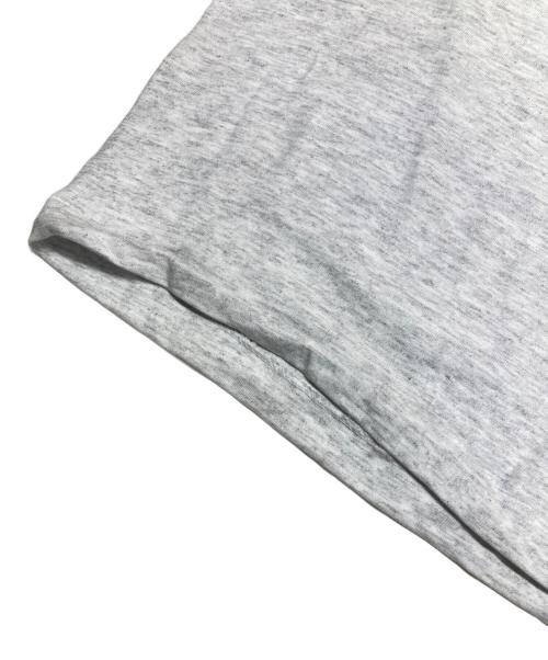 LOGOTEL（ロゴテル）LOGOTEL (ロゴテル) オールドプリントTシャツ スヌーピー グレー サイズ:Mの古着・服飾アイテム