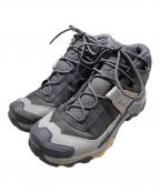 SALOMONサロモン）の古着「X ULTRA 5 MID GORE-TEX」｜パープル Nine Iron / Gul