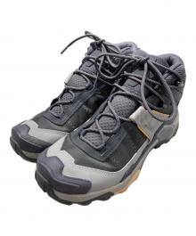 SALOMON（サロモン）の古着「X ULTRA 5 MID GORE-TEX」｜パープル Nine Iron / Gul