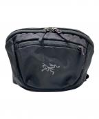 ARC'TERYXアークテリクス）の古着「MAKA 1 WAISTPACK」｜ブラック