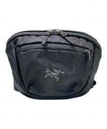 ARC'TERYX（アークテリクス）の古着「MAKA 1 WAISTPACK」｜ブラック