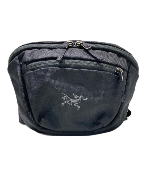 ARC'TERYX（アークテリクス）ARC'TERYX (アークテリクス) MAKA 1 WAISTPACK ブラックの古着・服飾アイテム