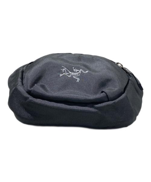 ARC'TERYX（アークテリクス）ARC'TERYX (アークテリクス) MAKA 1 WAISTPACK ブラックの古着・服飾アイテム