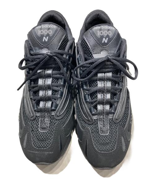NEW BALANCE（ニューバランス）NEW BALANCE (ニューバランス) M1000B ブラック サイズ:27㎝の古着・服飾アイテム