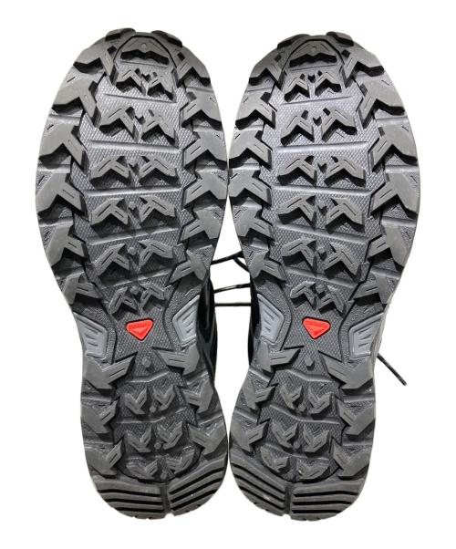 SALOMON（サロモン）SALOMON (サロモン) SALOMON X Ultra Pioneer GTX ブラック×ブルー サイズ:27㎝の古着・服飾アイテム