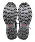 中古・古着 SALOMON (サロモン) SALOMON X Ultra Pioneer GTX ブラック×ブルー サイズ:27㎝：13000円