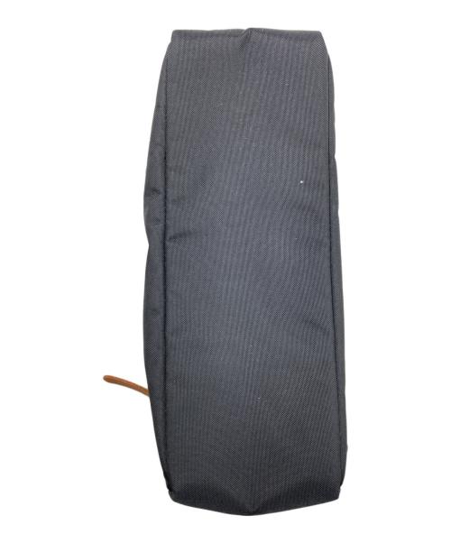 GREGORY（グレゴリー）GREGORY (グレゴリー) PAD SHOULDER POUCH M ブラック×パープル サイズ:Mの古着・服飾アイテム