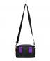 GREGORY (グレゴリー) PAD SHOULDER POUCH M ブラック×パープル サイズ:M：6000円