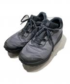 SALOMONサロモン）の古着「AERO BLAZE 3 GRVL GORE-TEX」｜グレー