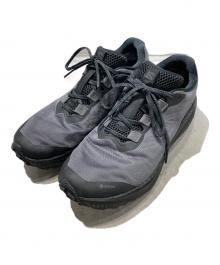 SALOMON（サロモン）の古着「AERO BLAZE 3 GRVL GORE-TEX」｜グレー