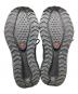 中古・古着 SALOMON (サロモン) AERO BLAZE 3 GRVL GORE-TEX グレー サイズ:27㎝：13000円