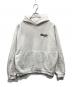 BALENCIAGA（バレンシアガ）の古着「ポリティカル キャンペーン フーディ」｜ホワイト