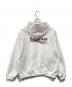 BALENCIAGA (バレンシアガ) ポリティカル キャンペーン フーディ ホワイト サイズ:S：35000円