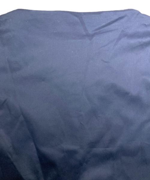 JIL SANDER（ジルサンダー）JIL SANDER (ジルサンダー) 比翼 シャツジャケット ネイビー サイズ:38の古着・服飾アイテム