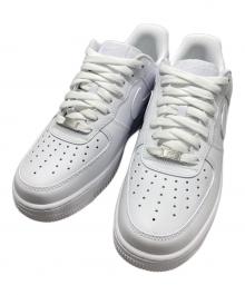 NIKE（ナイキ）の古着「Air Force 1 Low '07 "White/White"」｜ホワイト