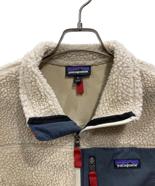 Patagonia（パタゴニア）Patagonia (パタゴニア) ウィメンズ・クラシック・レトロX・ベスト ベージュ サイズ:XLの古着・服飾アイテム