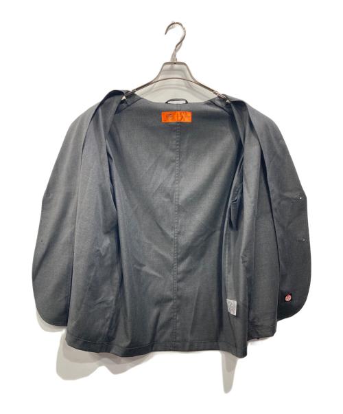 FREAK'S STORE（フリークスストア）FREAK'S STORE (フリークスストア) RED KAP (レッド キャップ) 別注 SMU KP-10 SETUP グレー サイズ:Sの古着・服飾アイテム