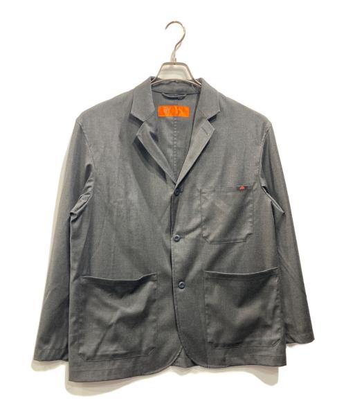 FREAK'S STORE（フリークスストア）FREAK'S STORE (フリークスストア) RED KAP (レッド キャップ) 別注 SMU KP-10 SETUP グレー サイズ:Sの古着・服飾アイテム