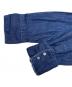 中古・古着 LEVI'S (リーバイス) STANDARD ウエスタンシャツ インディゴ サイズ:S：4000円