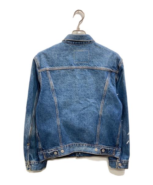 LEVI'S（リーバイス）LEVI'S (リーバイス) JOURNAL STANDARD relume (ジャーナルスタンダード レリューム) 別注 TYPE III TRUCKER JACKET Selvedge INDIGO インディゴ サイズ:S 未使用品の古着・服飾アイテム