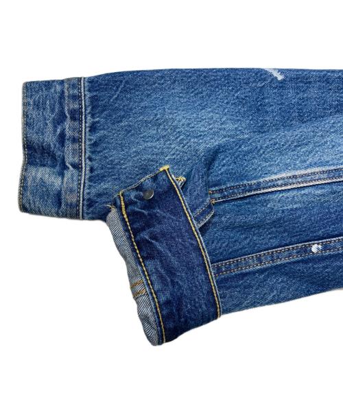 LEVI'S（リーバイス）LEVI'S (リーバイス) JOURNAL STANDARD relume (ジャーナルスタンダード レリューム) 別注 TYPE III TRUCKER JACKET Selvedge INDIGO インディゴ サイズ:S 未使用品の古着・服飾アイテム