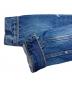 中古・古着 LEVI'S (リーバイス) JOURNAL STANDARD relume (ジャーナルスタンダード レリューム) 別注 TYPE III TRUCKER JACKET Selvedge INDIGO インディゴ サイズ:S 未使用品：13000円