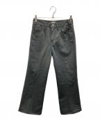 LEVI'Sリーバイス）の古着「STA-PREST ツイル フレアパンツ」｜グレー